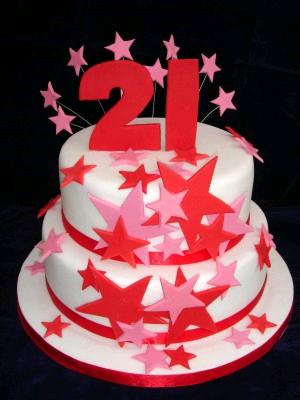 14th birthday cake. Birthday Cake